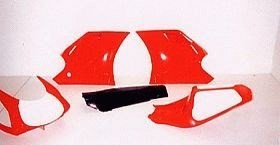 Ducati 748/916/996 1996/2001 Carena Racing COMPLETA