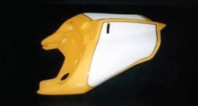 Ducati 749/999 2005/2006 Carena Racing COMPLETA