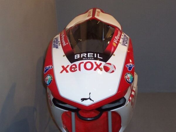 Ducati 848/1098/1198 Carena Racing COMPLETA - immagine 4