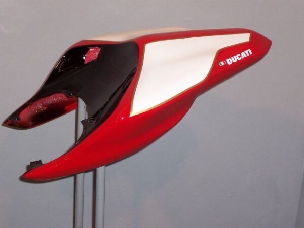Ducati 848/1098/1198 Carena Racing COMPLETA - immagine 6