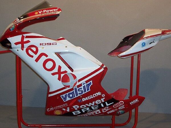 Ducati 848/1098/1198 Carena Racing COMPLETA - immagine 11