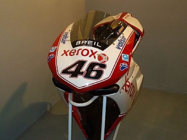 Ducati 848/1098/1198 Carena Racing COMPLETA - immagine 15
