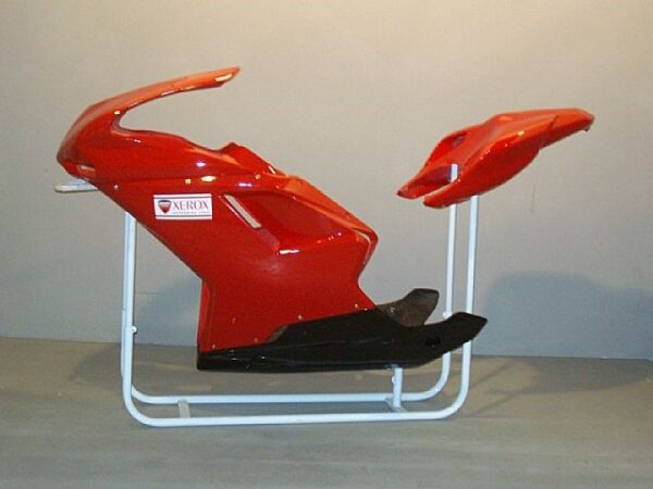 Ducati 848/1098/1198 Carena Racing COMPLETA - immagine 17