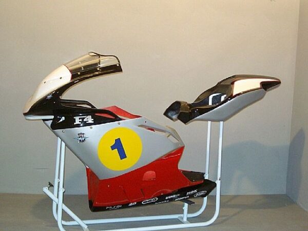 MV Augusta F4 Carena Racing COMPLETA - immagine 3