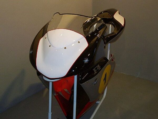MV Augusta F4 Carena Racing COMPLETA - immagine 4