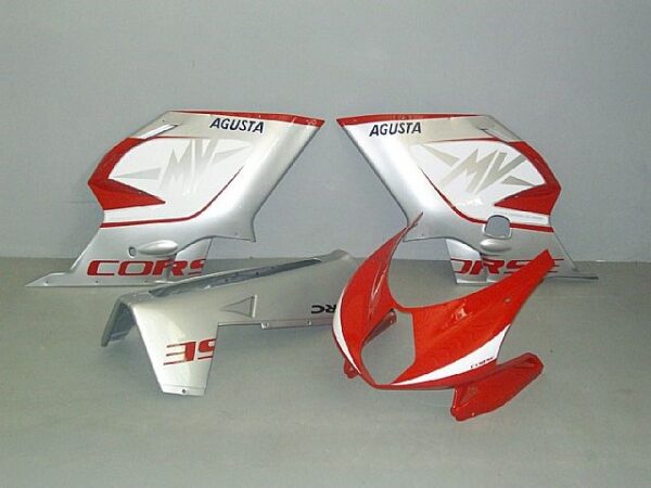 MV Augusta F4 Carena Stradale COMPLETA - immagine 2