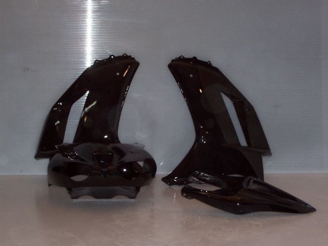 Kawasaki ZX-6R 2007/2008 Carena Stradale COMPLETA