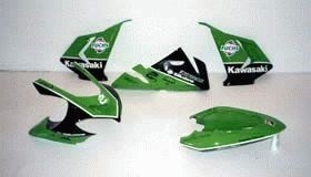Kawasaki ZX-10R 2004/2005 Carena Stradale COMPLETA