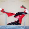 Honda CBR 600RR 2007/2012 Carena Racing COMPLETA - immagine 2