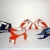 Honda CBR 900RR 2000/2001 Carena Stradale COMPLETA - immagine 4