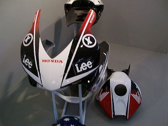 Honda CBR 1000RR 2004/2005 Carena Racing COMPLETA