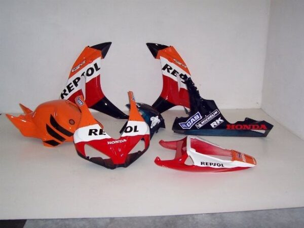 Honda CBR 1000RR 2006/2007 Carena Strada COMPLETA - immagine 2