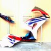 Honda CBR 1000RR 2006/2007 Carena Strada COMPLETA - immagine 3