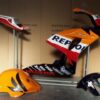 Honda CBR 1000RR 2006/2007 Carena Strada COMPLETA - immagine 4