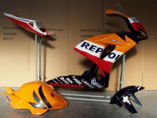 Honda CBR 1000RR 2006/2007 Carena Strada COMPLETA - immagine 4