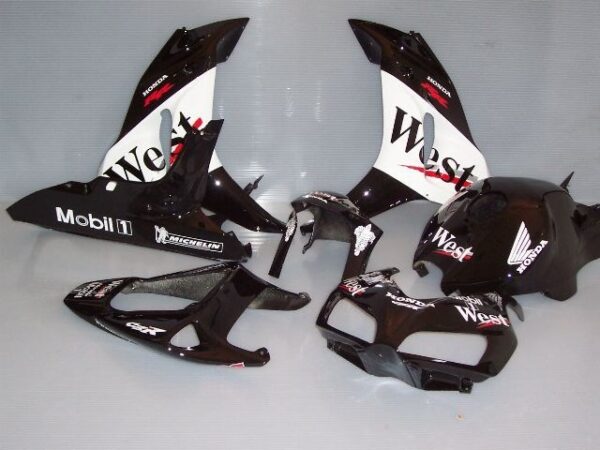 Honda CBR 1000RR 2006/2007 Carena Strada COMPLETA - immagine 5