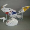 Suzuki GSX-R 600/750 2000/2003 Carena Racing COMPLETA - immagine 3