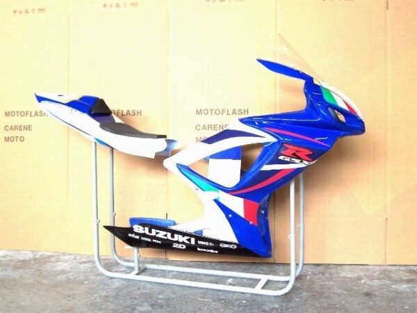 Suzuki GSX-R 600/750 2006/2007 Carena Racing COMPLETA - immagine 4