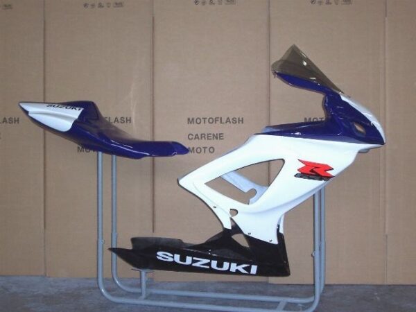 Suzuki GSX-R 600/750 2006/2007 Carena Racing COMPLETA - immagine 5