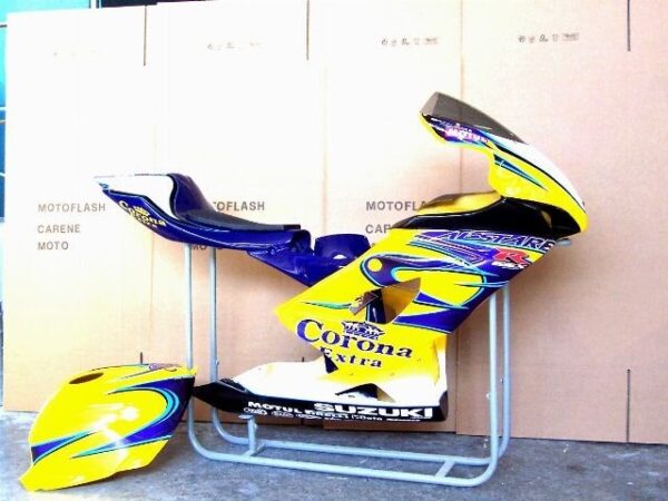 Suzuki GSX-R 1000 2005/2006 Carena Racing COMPLETA - immagine 3