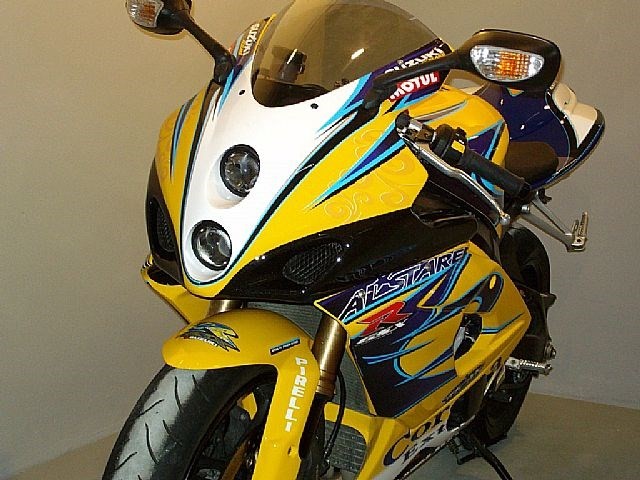 Suzuki GSX-R 1000 2005/2006 Carena Strada COMPLETA