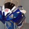 Yamaha YZF 600 R6 2008/2016 Carena Strada COMPLETA - immagine 3