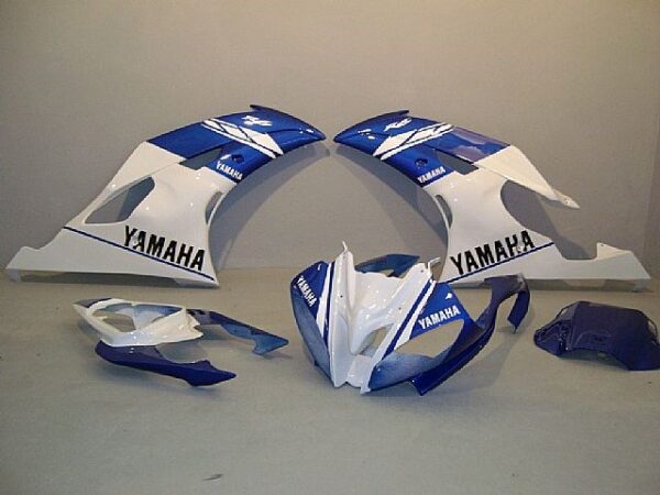 Yamaha YZF 600 R6 2008/2016 Carena Strada COMPLETA - immagine 5