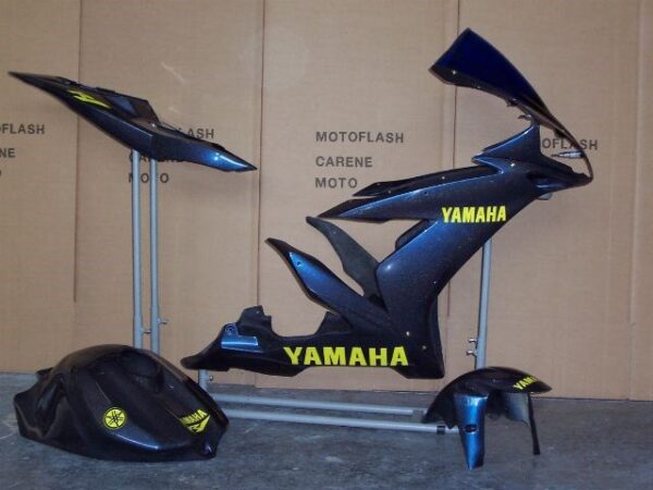 Yamaha YZF 1000 R1 2004/2006 Carena Strada COMPLETA - immagine 2