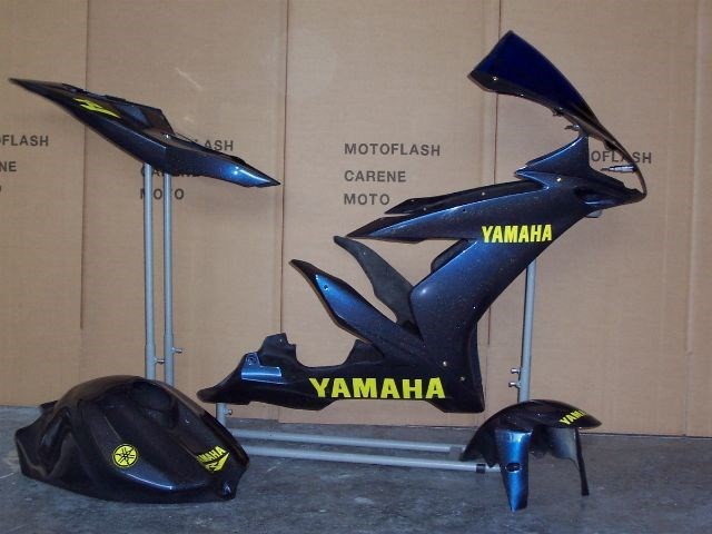 Yamaha YZF 1000 R1 2004/2006 Carena Strada COMPLETA