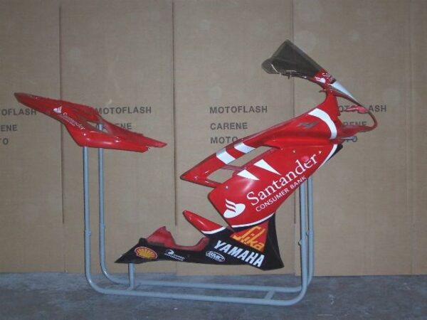 Yamaha YZF 1000 R1 2007/2008 Carena Strada COMPLETA - immagine 3