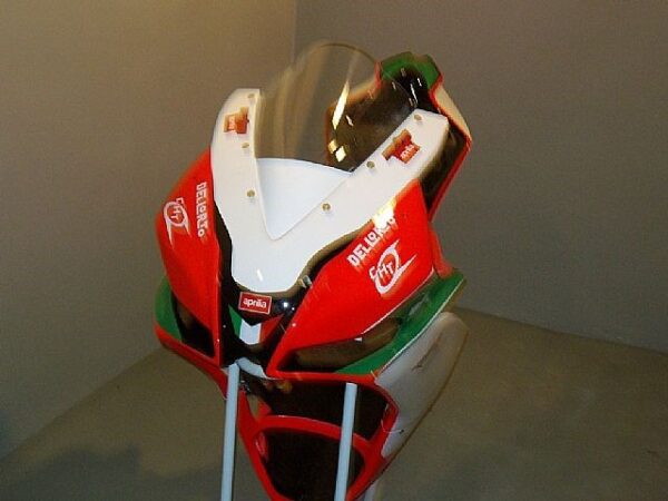 Aprilia Rsv 4 2009/2014 Carena Racing COMPLETA - immagine 3