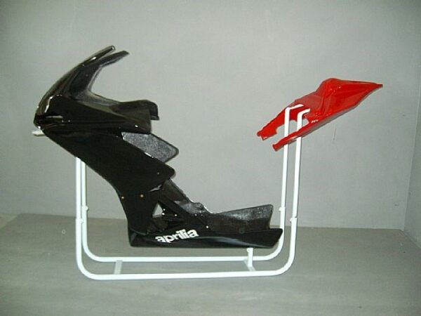 Aprilia Rsv 4 2009/2014 Carena Racing COMPLETA - immagine 5