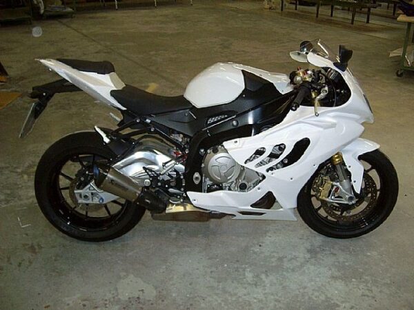 BMW S1000 RR Carena Stradale COMPLETA - immagine 3