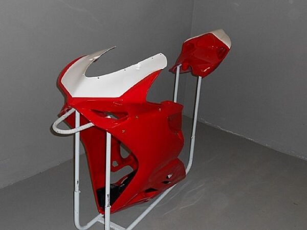 DUCATI 899/1199 PANIGALE  Carena Racing COMPLETA - immagine 3