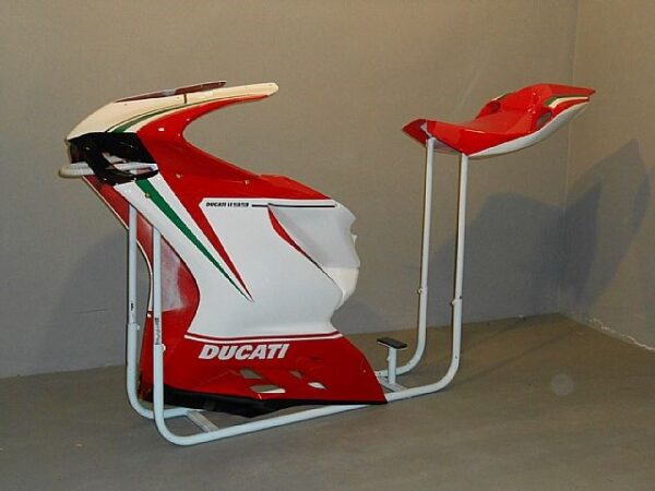 DUCATI 899/1199 PANIGALE  Carena Racing COMPLETA - immagine 4