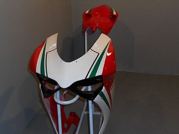 DUCATI 899/1199 PANIGALE  Carena Racing COMPLETA - immagine 5