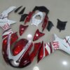 SUZUKI GSX-R 600/750 2011/2018  Carena ABS da verniciare - immagine 2