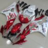 YAMAHA R6 2006/2007 Carena ABS da verniciare - immagine 2