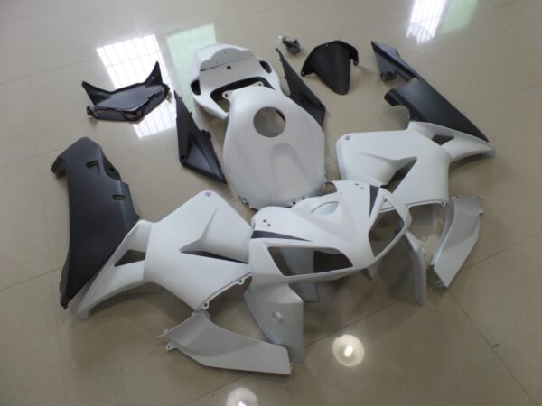 HONDA CBR 600RR 2005/2006  Carena ABS da verniciare - immagine 2