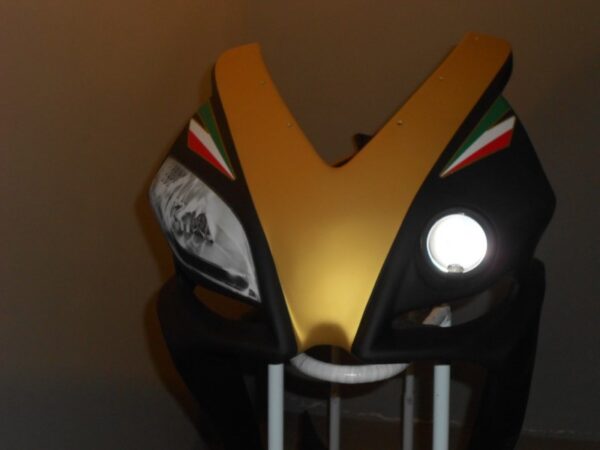 Aprilia Rsv 4 2009/2014 Carena Racing COMPLETA - immagine 6