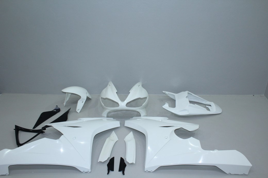 DAYTONA TRIUMPH 675 2009/2012 Carena ABS da verniciare