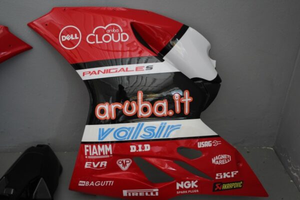 DUCATI 899/1199 PANIGALE  Carena Racing COMPLETA - immagine 7