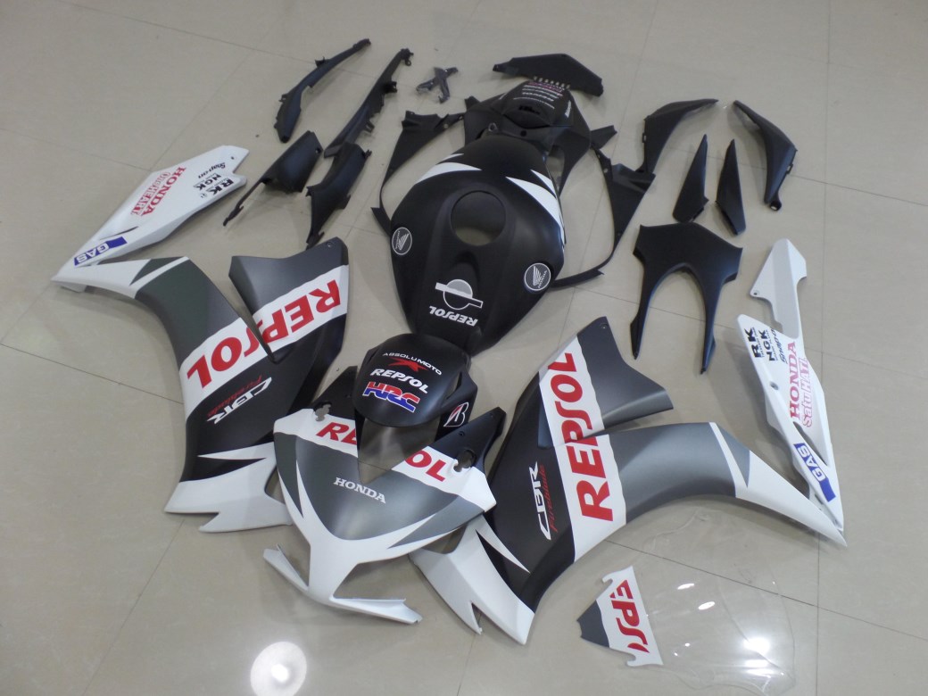 HONDA CBR 1000RR 2012/2016  Carena ABS da verniciare