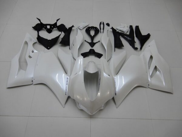 DUCATI 959/1299  Carena ABS da verniciare - immagine 2