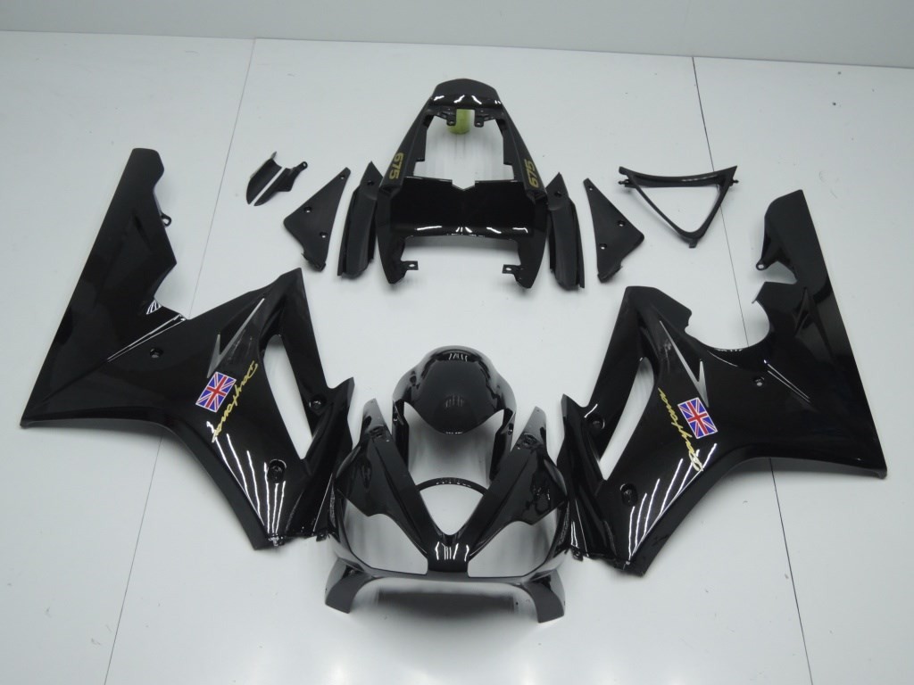 DAYTONA TRIUMPH 675 2006/2008 Carena ABS da verniciare