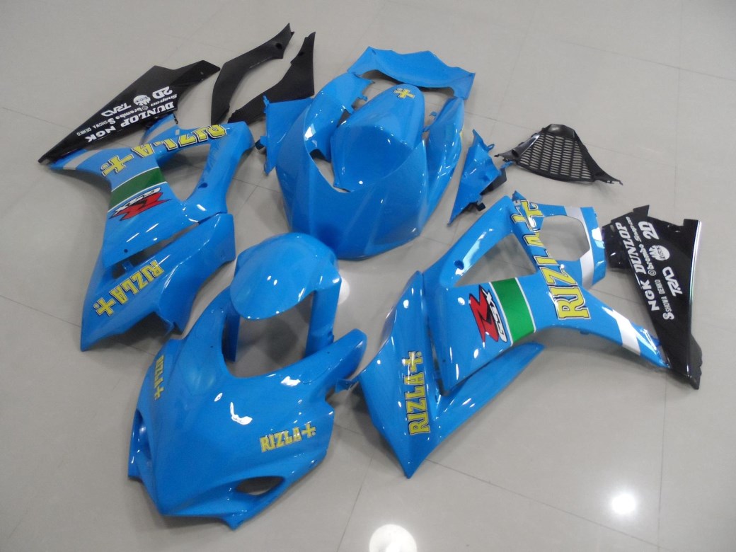 SUZUKI GSX-R 1000 2007/2008  Carena ABS da verniciare