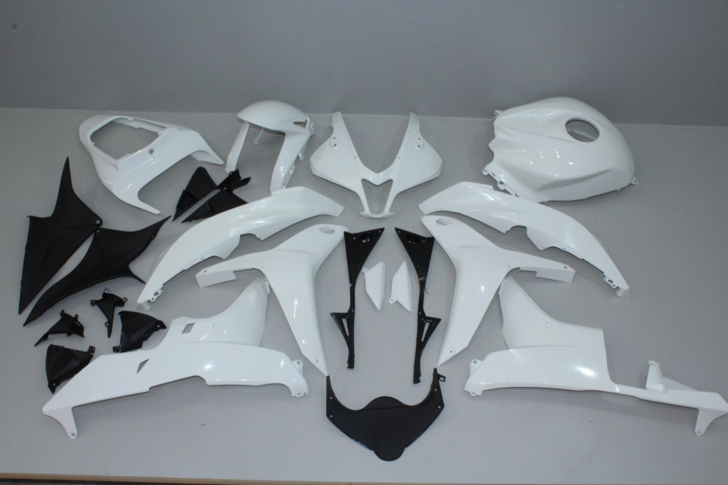 HONDA CBR 600RR 2007/2008 Carena ABS da verniciare
