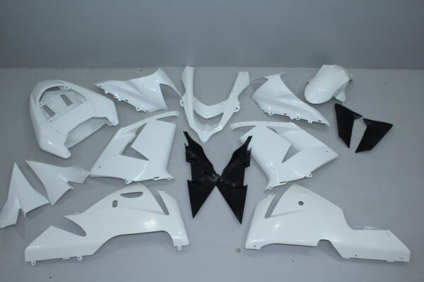 KAWASAKI ZX-10R 2004/2005 Carena ABS da verniciare - immagine 2