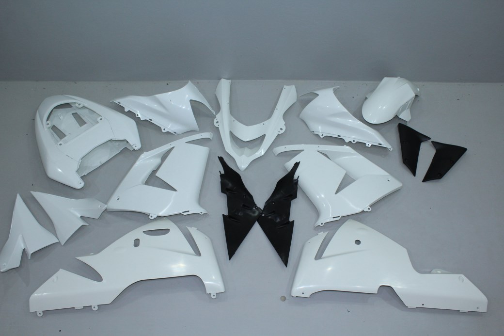 KAWASAKI ZX-10R 2004/2005 Carena ABS da verniciare