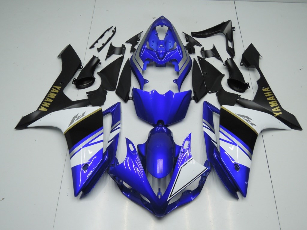 YAMAHA R1 2007/2008  Carena ABS da verniciare